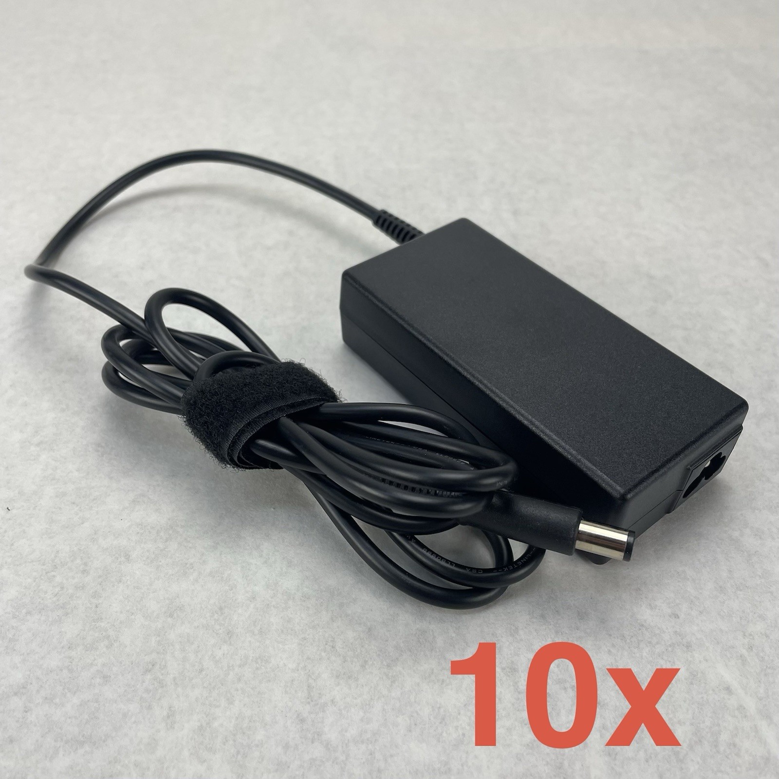 HP 65W Adapter Model TPC-LA58 Lot of 10 No Power Cord