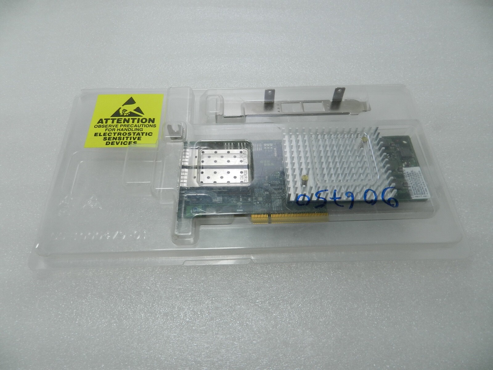 Brocade 80-1006035-02 18602 Dual-Port 16Gbps Host Bus  PCI-E Adapter High&Low pr