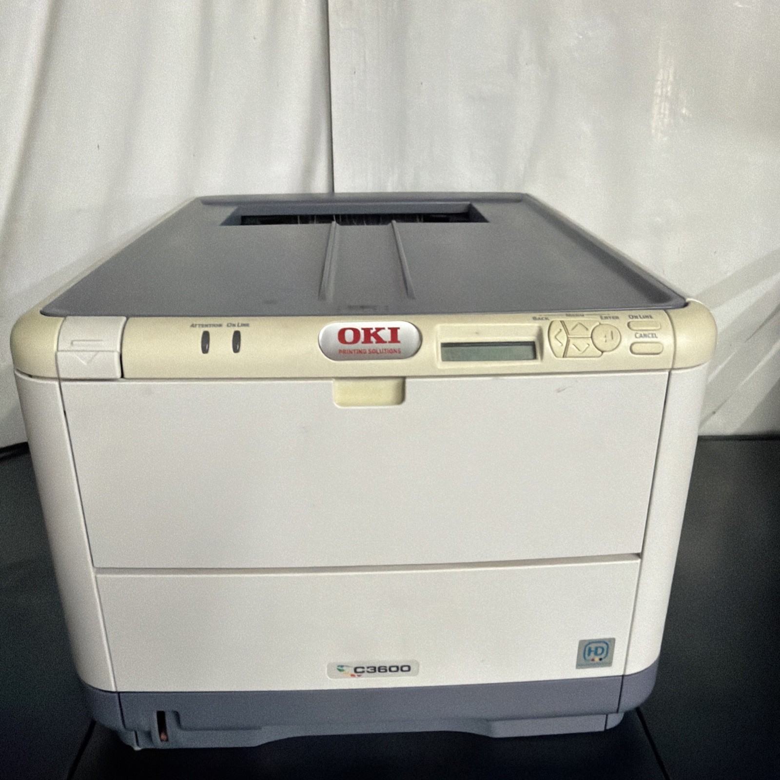 OKI C3600 Color Printer