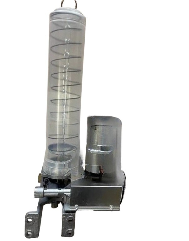 QTY:1 lubrication pump GMS-10-100