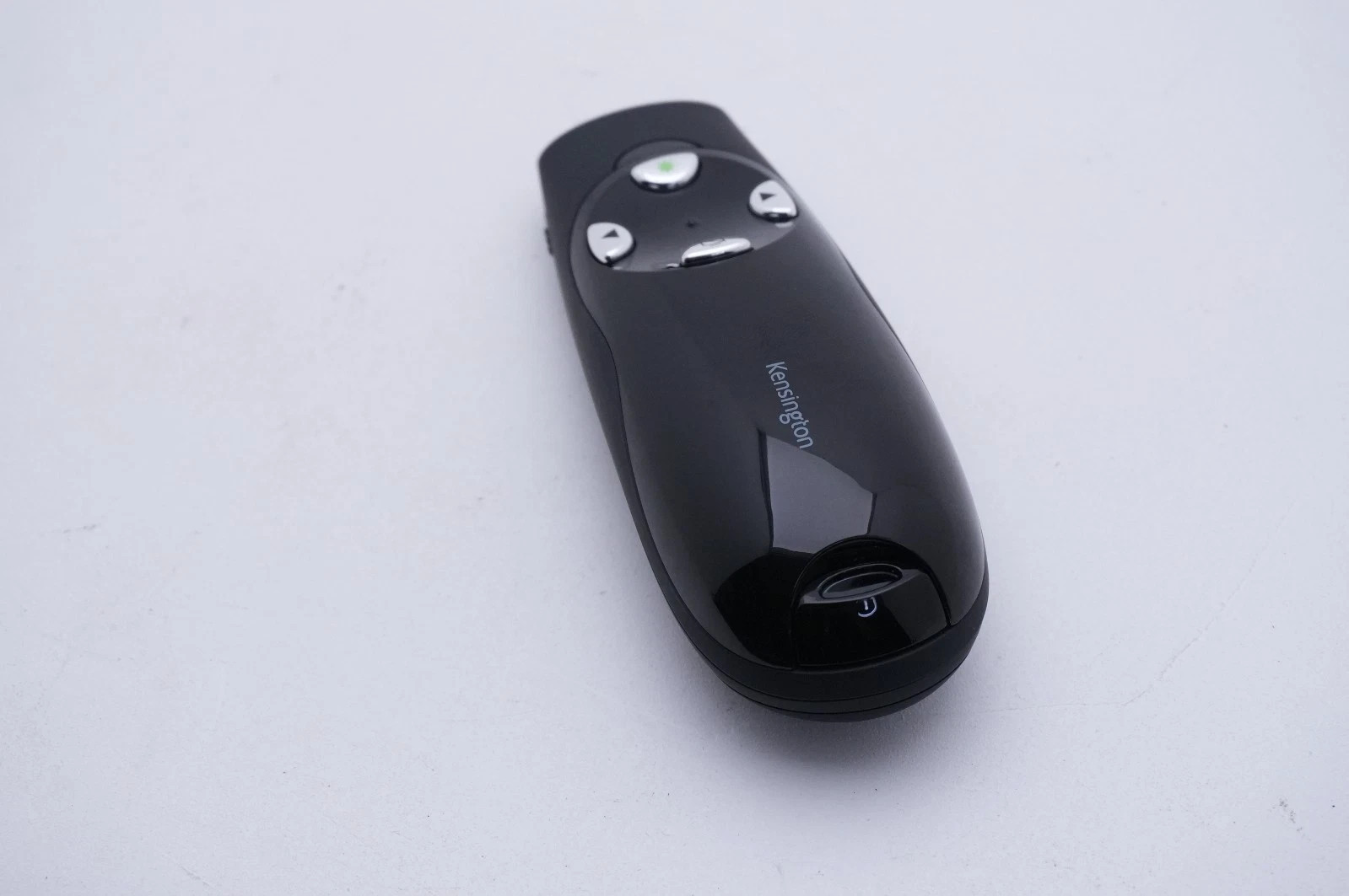 Kensington K75774WW Presenter Expert Wireless with Green Laser - Black Radio