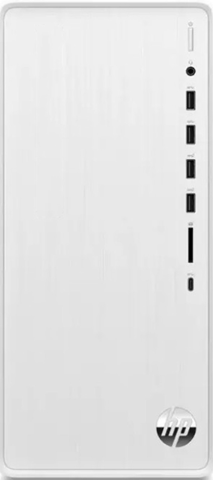 HP TP01-3016 Desktop Intel i5-12400 Intel UHD 730 12GB DDR4 RAM 256GB SSD W11H