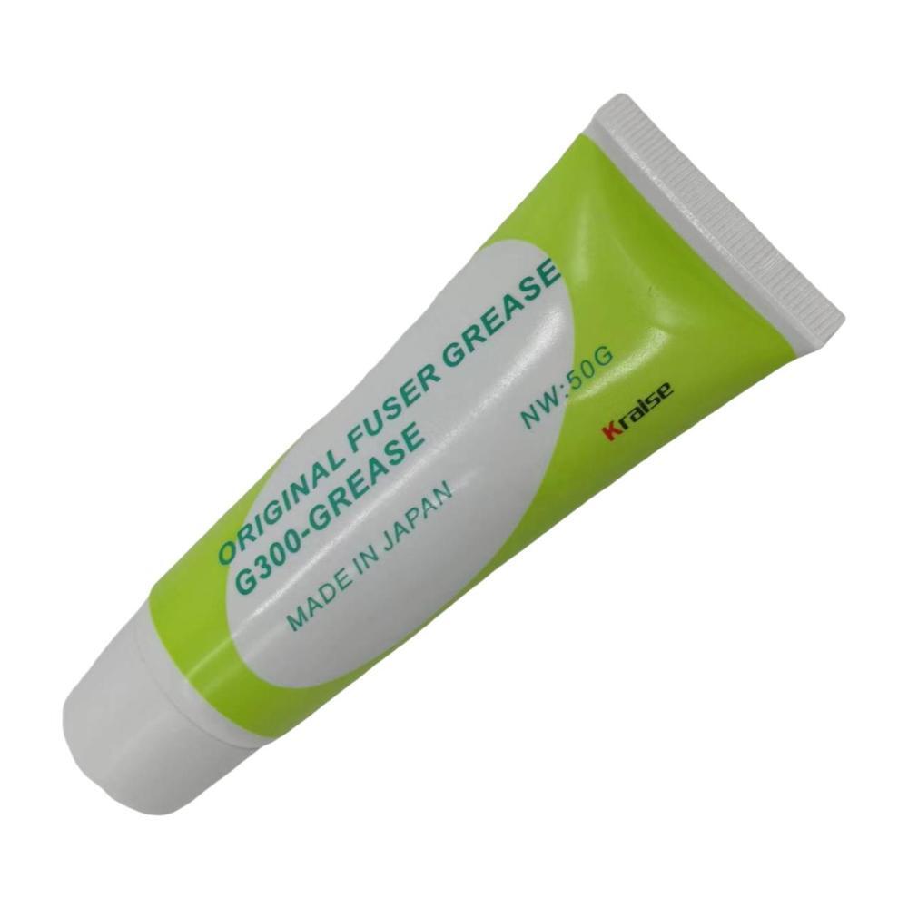 G300 Fuser film Grease Oil Silicone Grease 50gram for HP P1505 M1132 P3015 4250