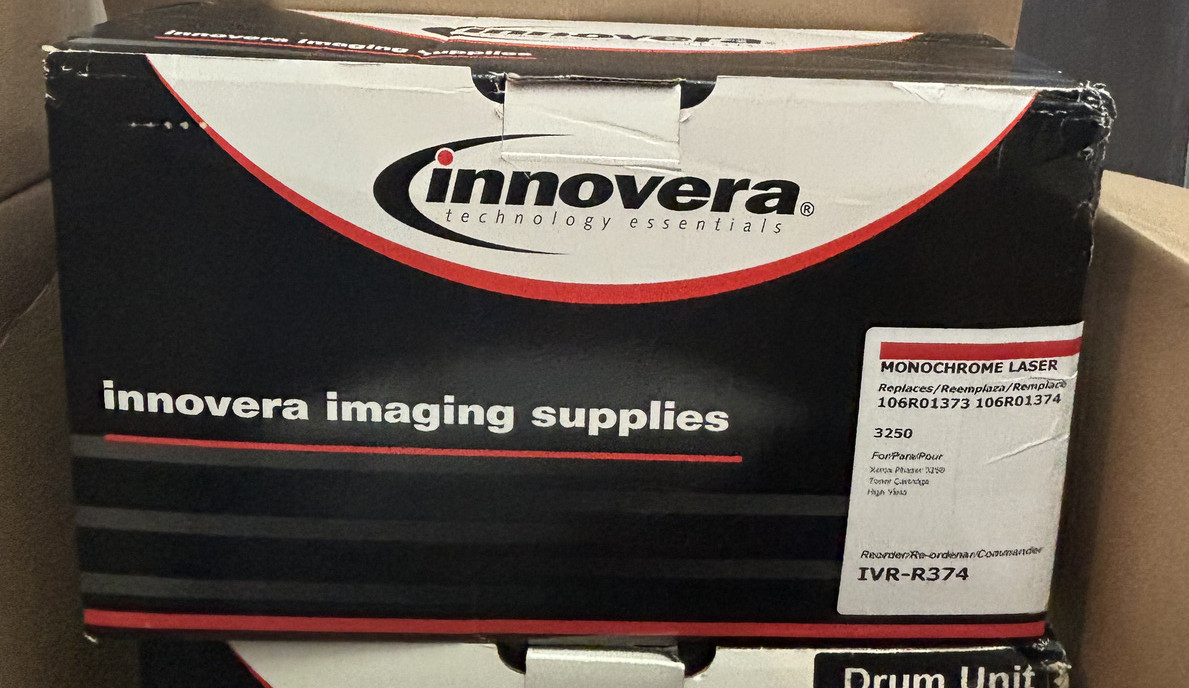 Innovera Monochrome laser 106R01373 106R01374 3250 IVR-R374