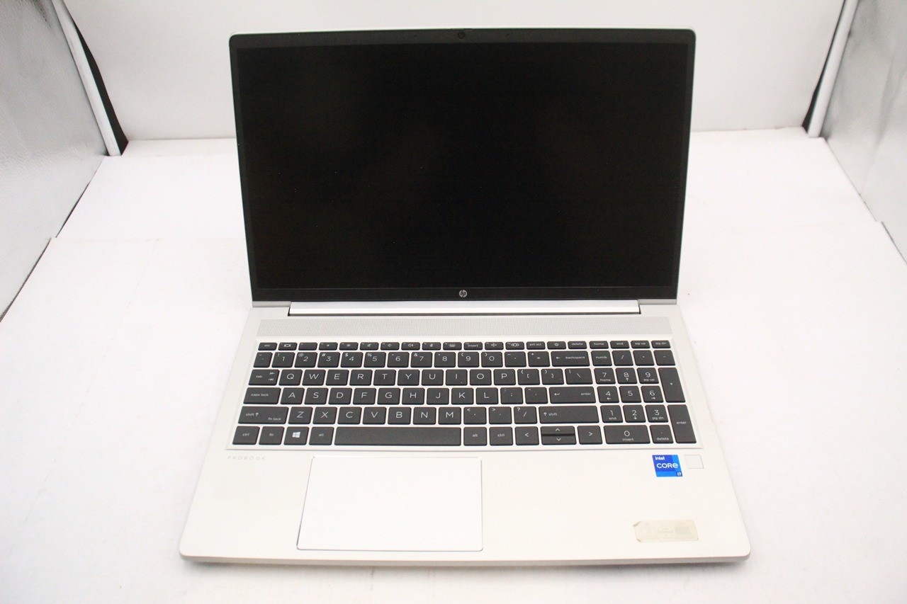 HP PROBOOK 650 G8 | CORE I7-1185G7 | 256GB | 16GB | NO OS/NO POWER ADAPTER