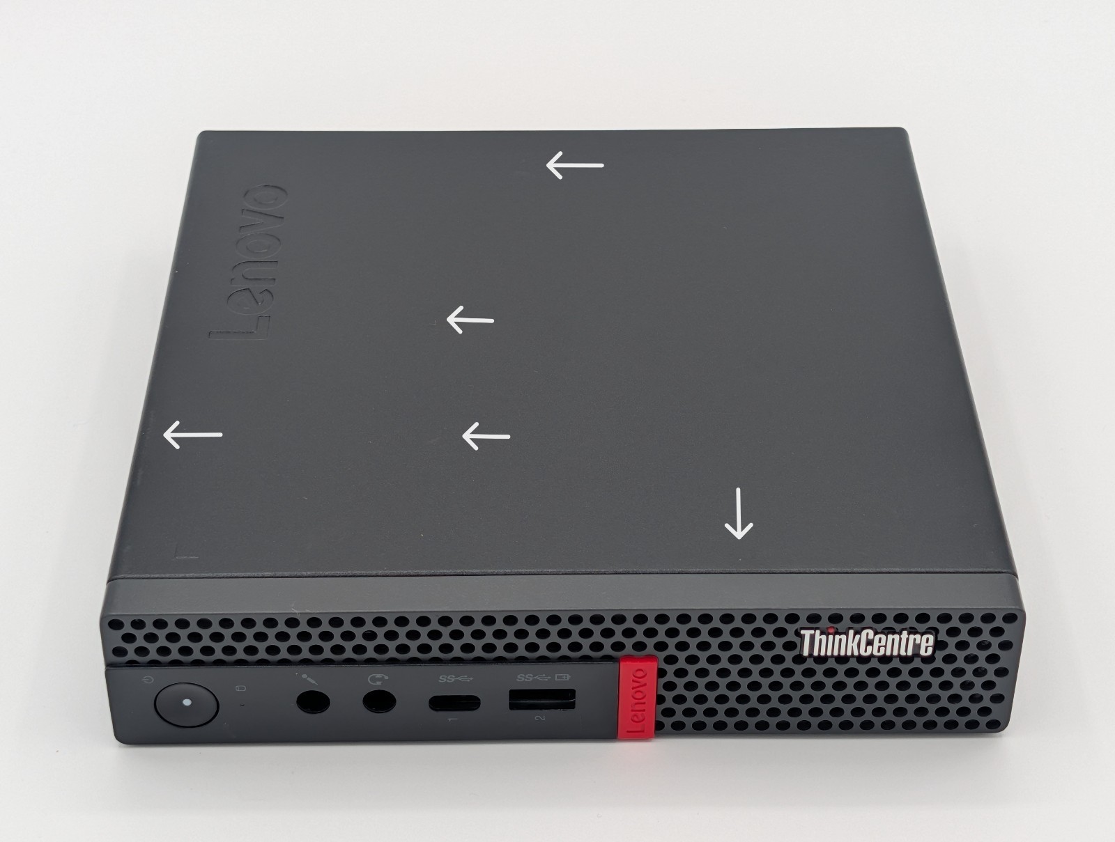 Lenovo ThinkCentre M720q M920q Tiny Metal Chassis Case   01MN873 01MN874 02CW660
