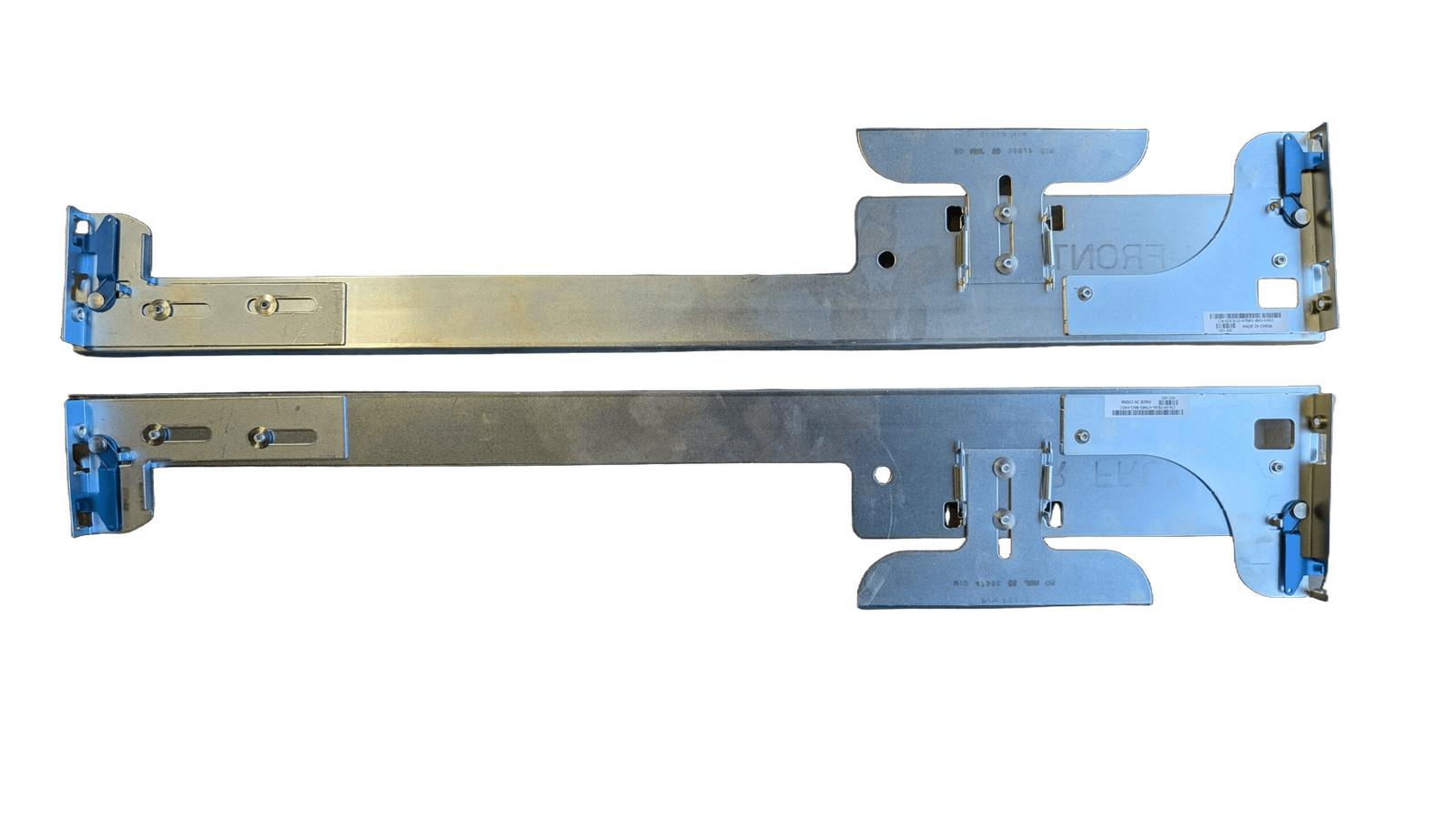 DELL Powervault MD1000 | 3000 Static Rail Set H7836 DC610