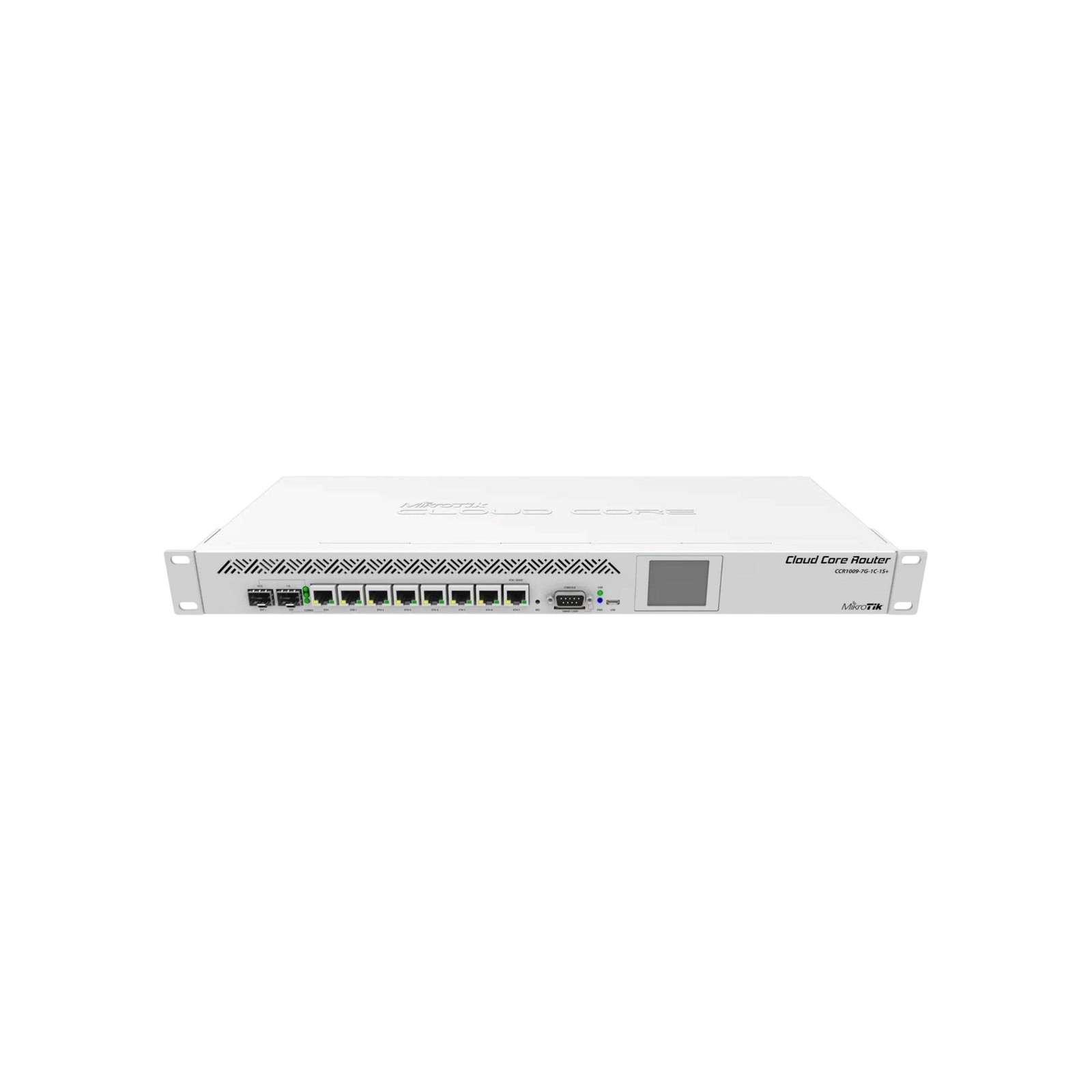 MikroTik CCR1009-7G-1C-1S+