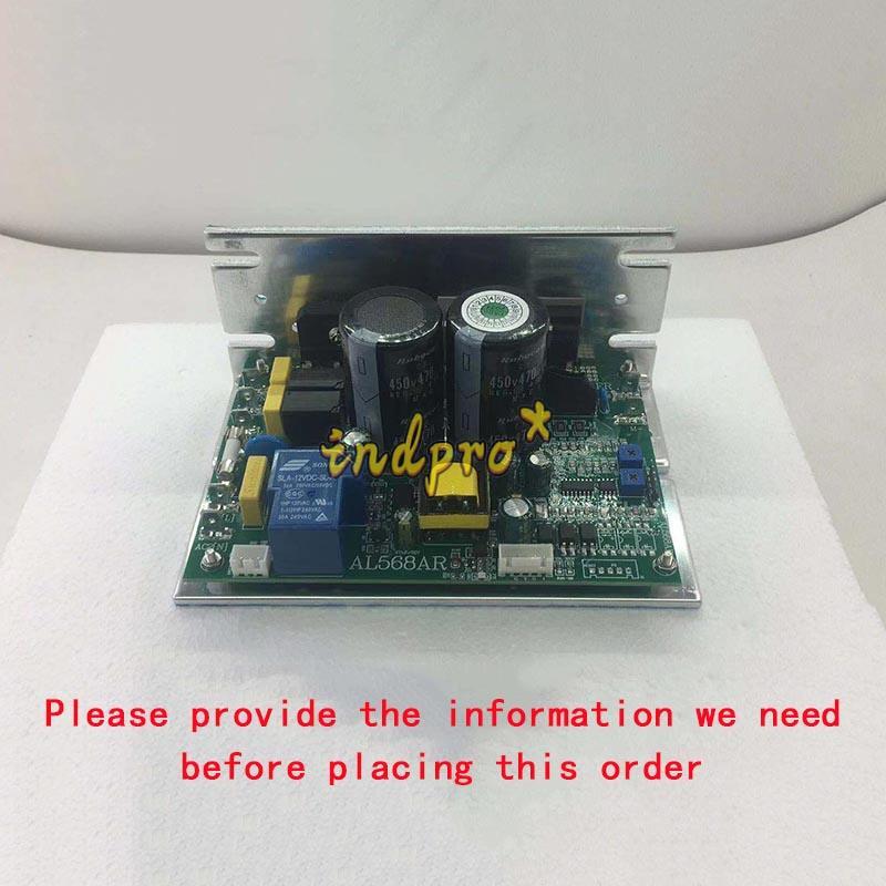 1 Pc. New AL568AR Control Board Main Board For CHISLIM Treadmill MQ7/Q858 R8 R9