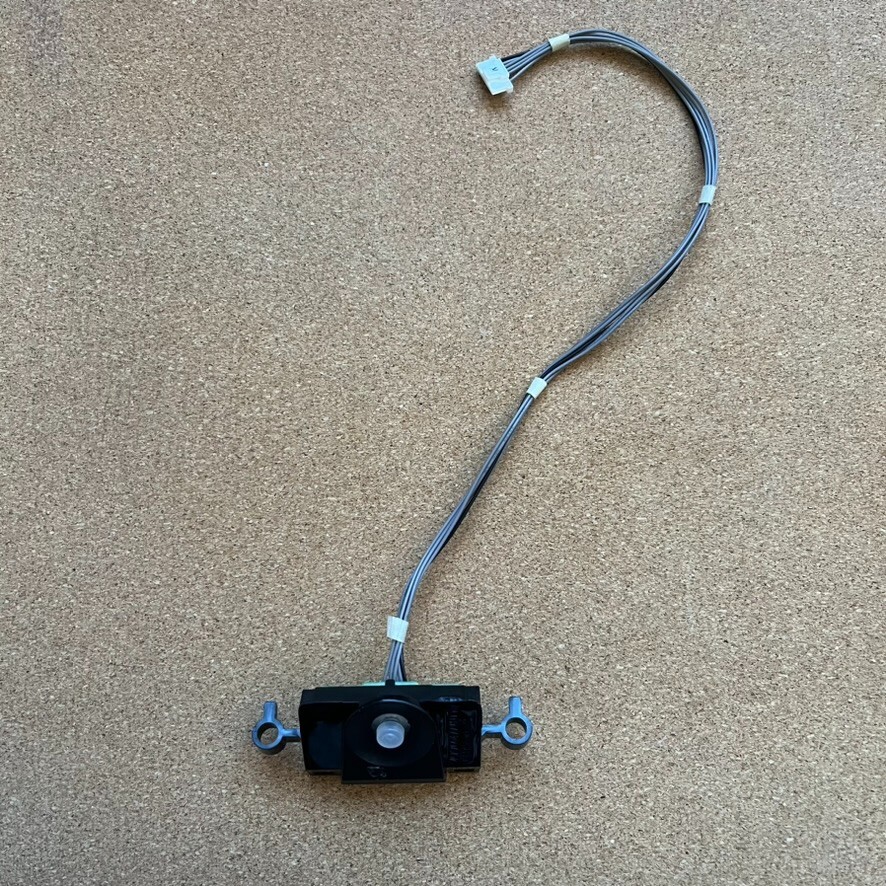 Genuine LG EAX6668480811.01 Power Button Switch Jog Controller MCK700477 34 35