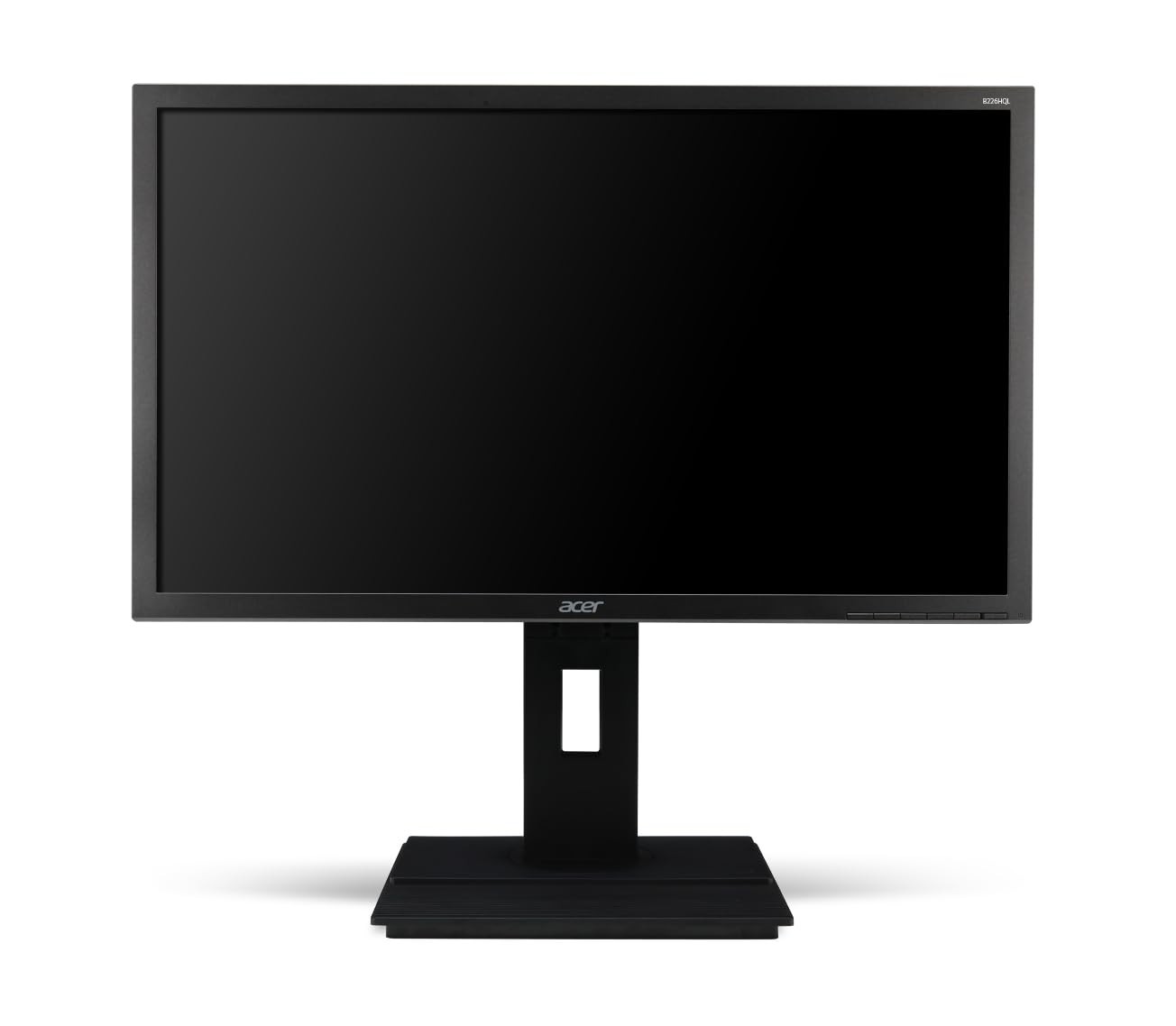 21.5IN LED 1920X1080 B226HQL YMDR AG LTD WAR 3YR Black Chassis