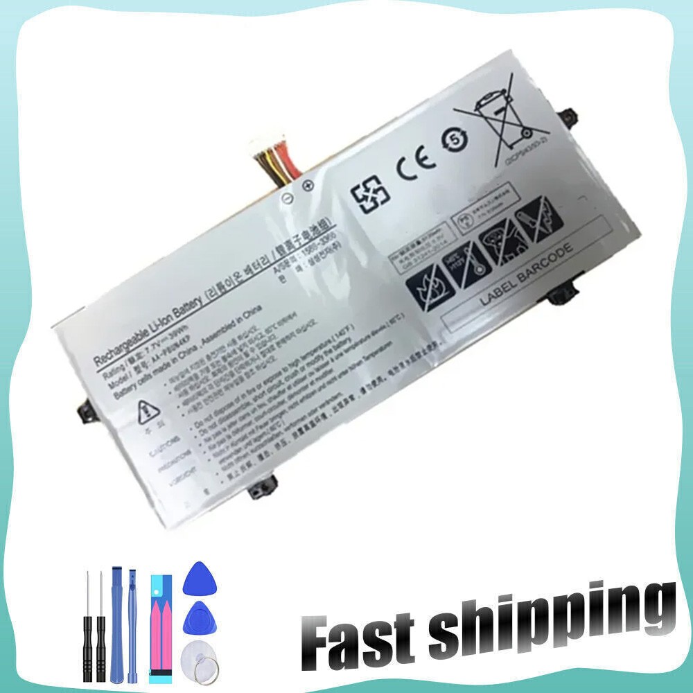  AA-PBUN4KP Battery for Samsung 930QAA 930QBE NP930QAA NT930QBE NT930QBV