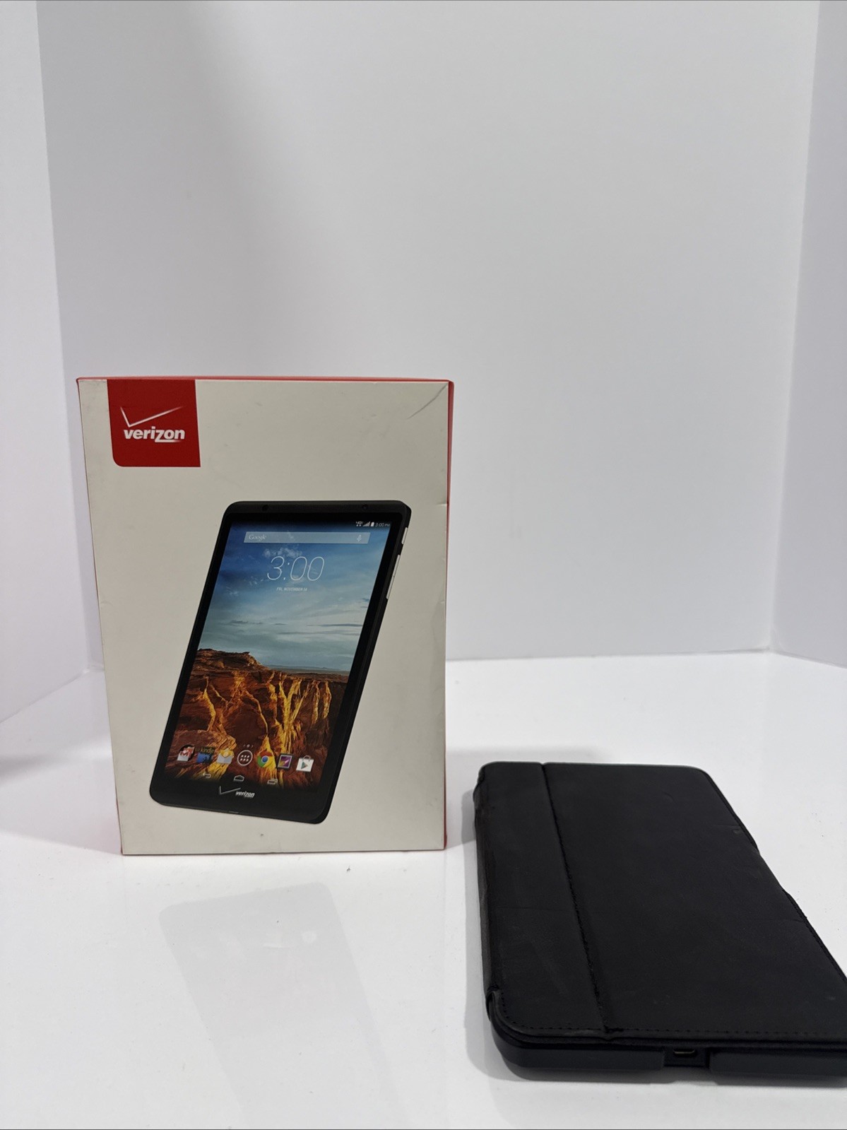 Verizon Ellipsis 8 QTAQZ3 16GB, Wi-Fi + 4G (Verizon) 8 inch Tablet - Black