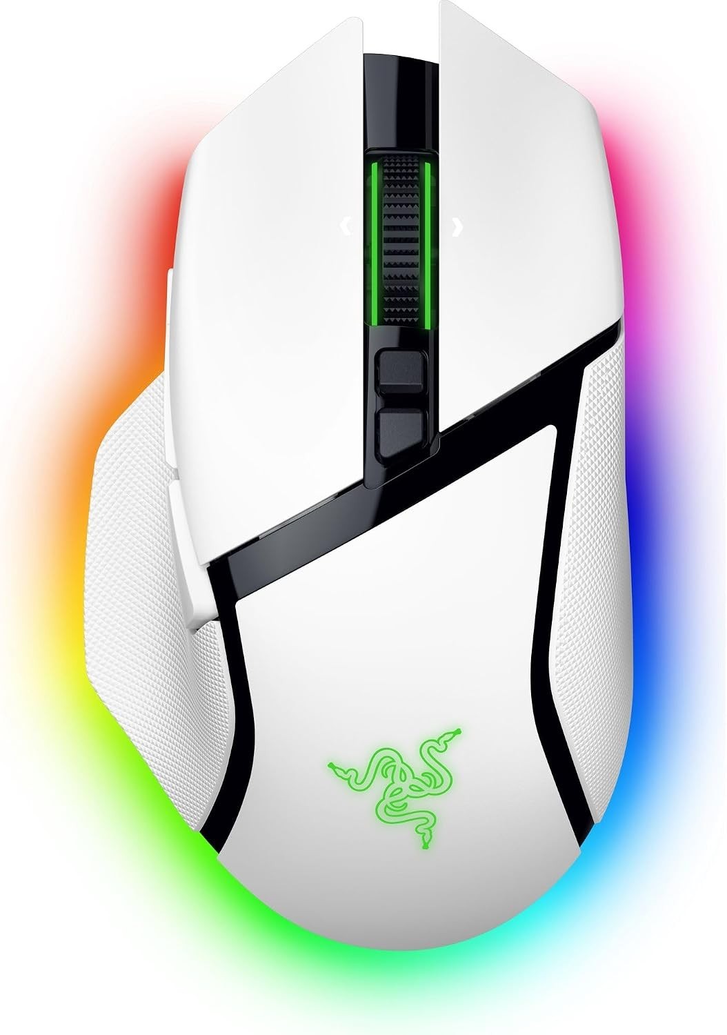 Razer Basilisk V3 Pro 35K Wireless Mouse, 140 Hr Battery, 13 Customizable Button