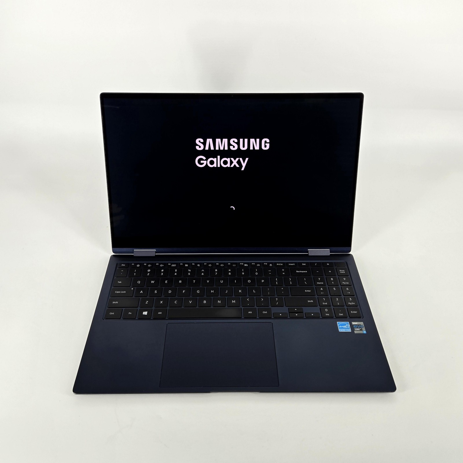 Samsung Galaxy Book Pro 360 15.6 Blue FHD TOUCH i7-1165G7 2.80GHz 16GB 512GB SSD