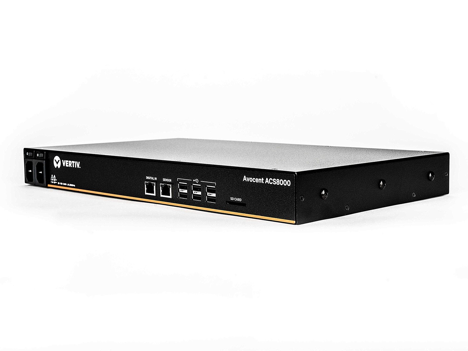 Avocent ACS 8000 Advanced Console Server,Acs8048Dac-404