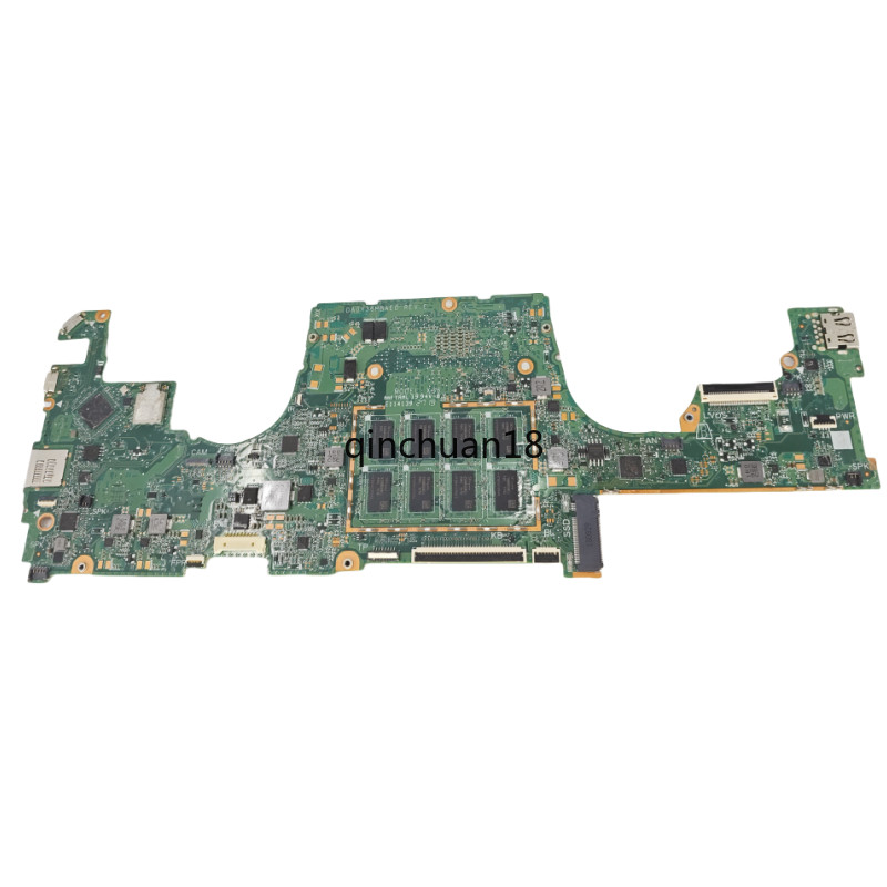 DA0X36MBAE0 For HP SPECTRE X360 13-AP Motherboard CPU i5-8265U i7-8565U 8GB 16GB