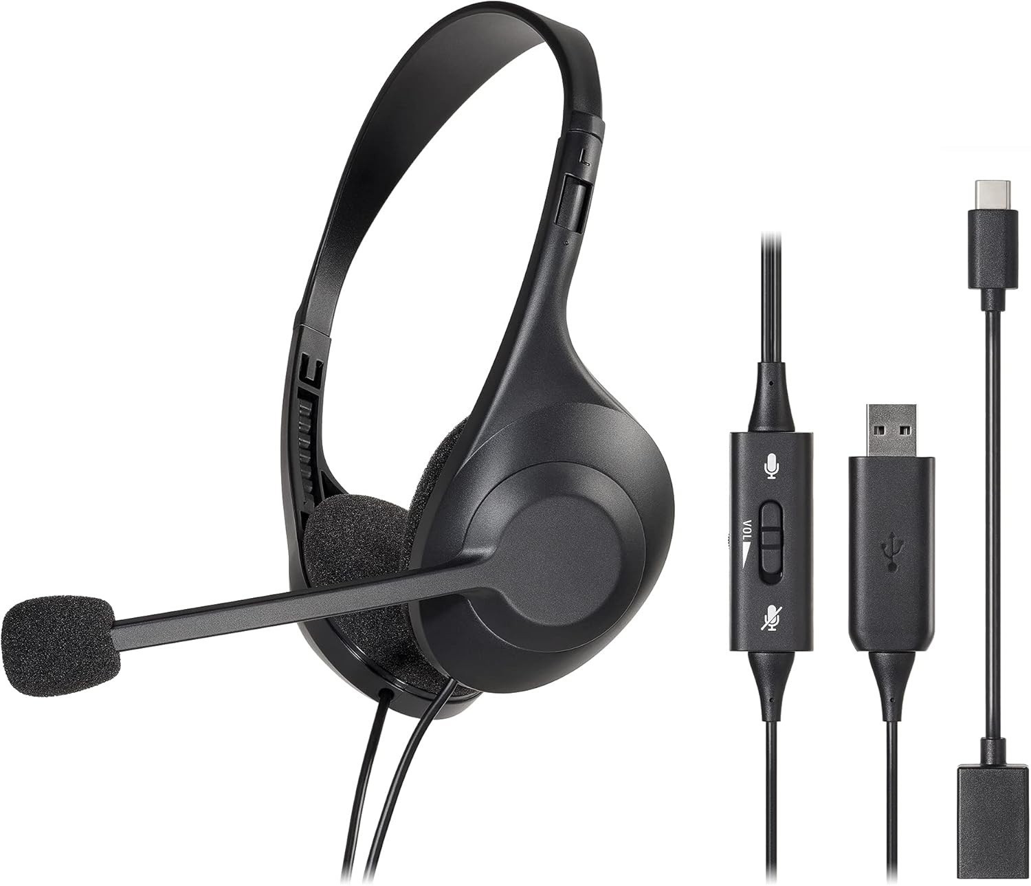 audio-technica USB Headset ATH-102USB