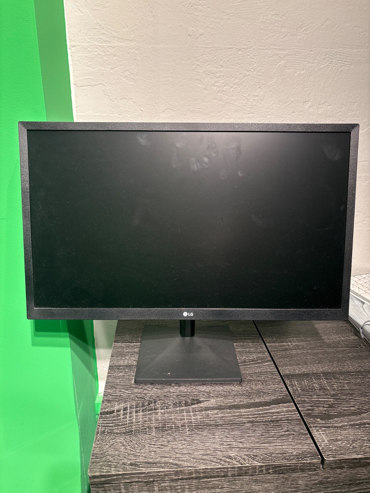 LG 24ML44B-B 24” IPS LED Monitor Full HD 1080p HDMI VGA USED WORKING