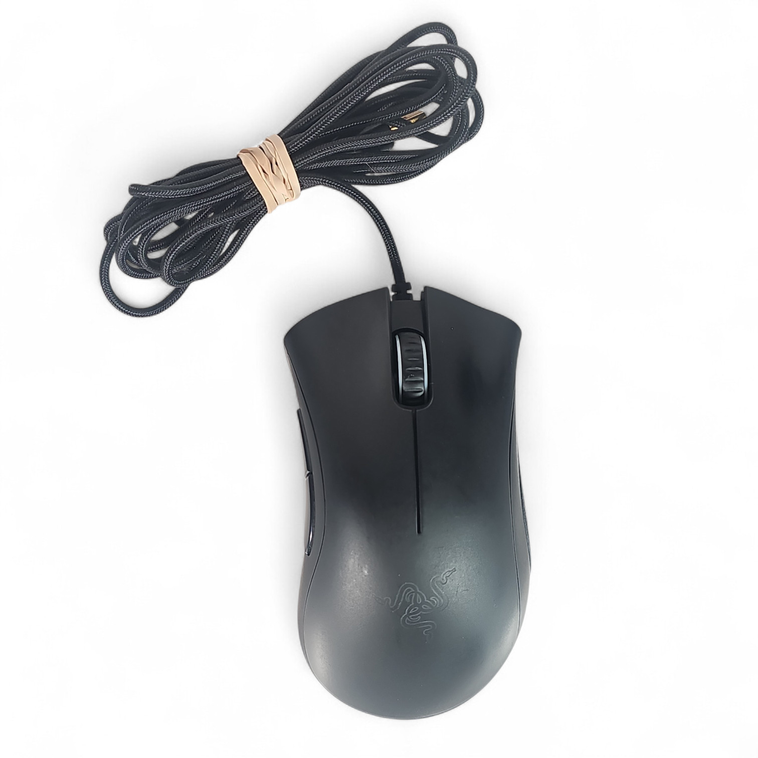 Razer DeathAdder Expert/2013 Gaming Mouse RZ01-0084 Wired USB 6400 DPI Tested