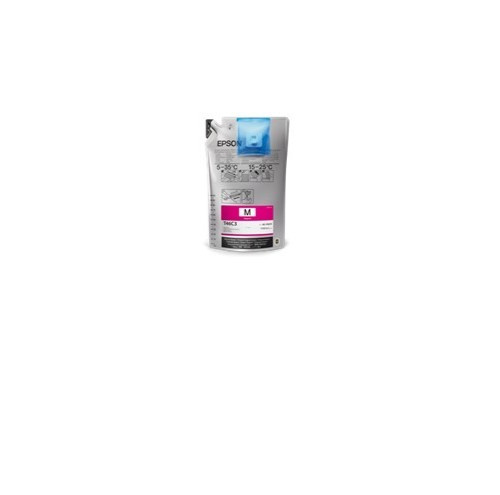 Epson T46C320 UltraChrome DS Magenta - 6 x 1000 ml. packs for Epson F6370