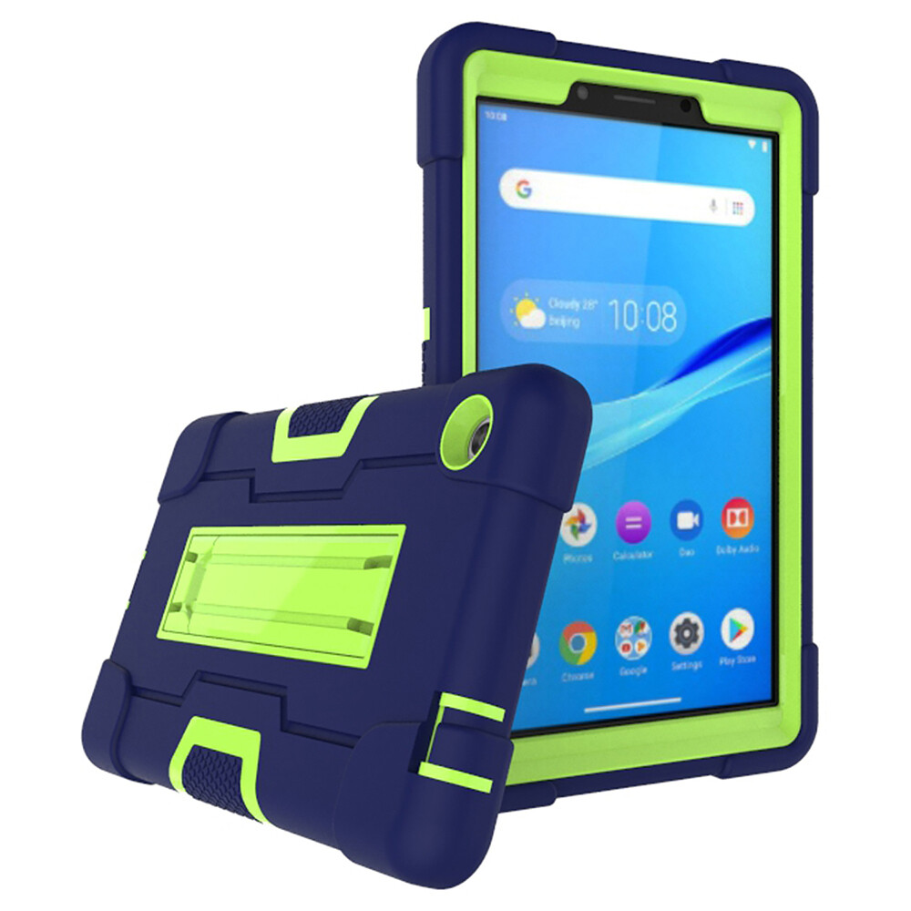Case For Lenovo Tab M7/M8/M8 4th Gen/M9Shockproof Hybrid Rugged Hard Armor Cover