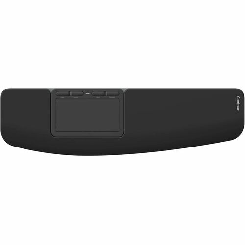 Contour Touch Roll Bar Mouse