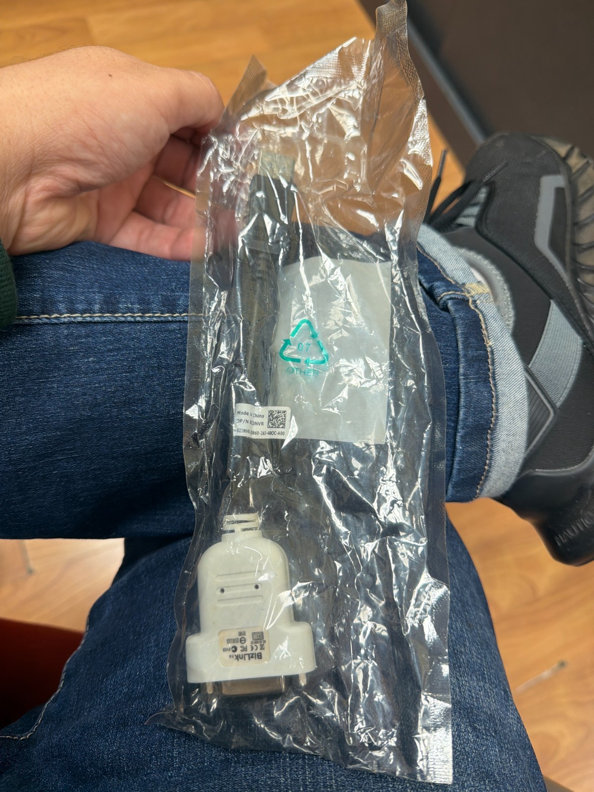 Adaptador USB A DVI