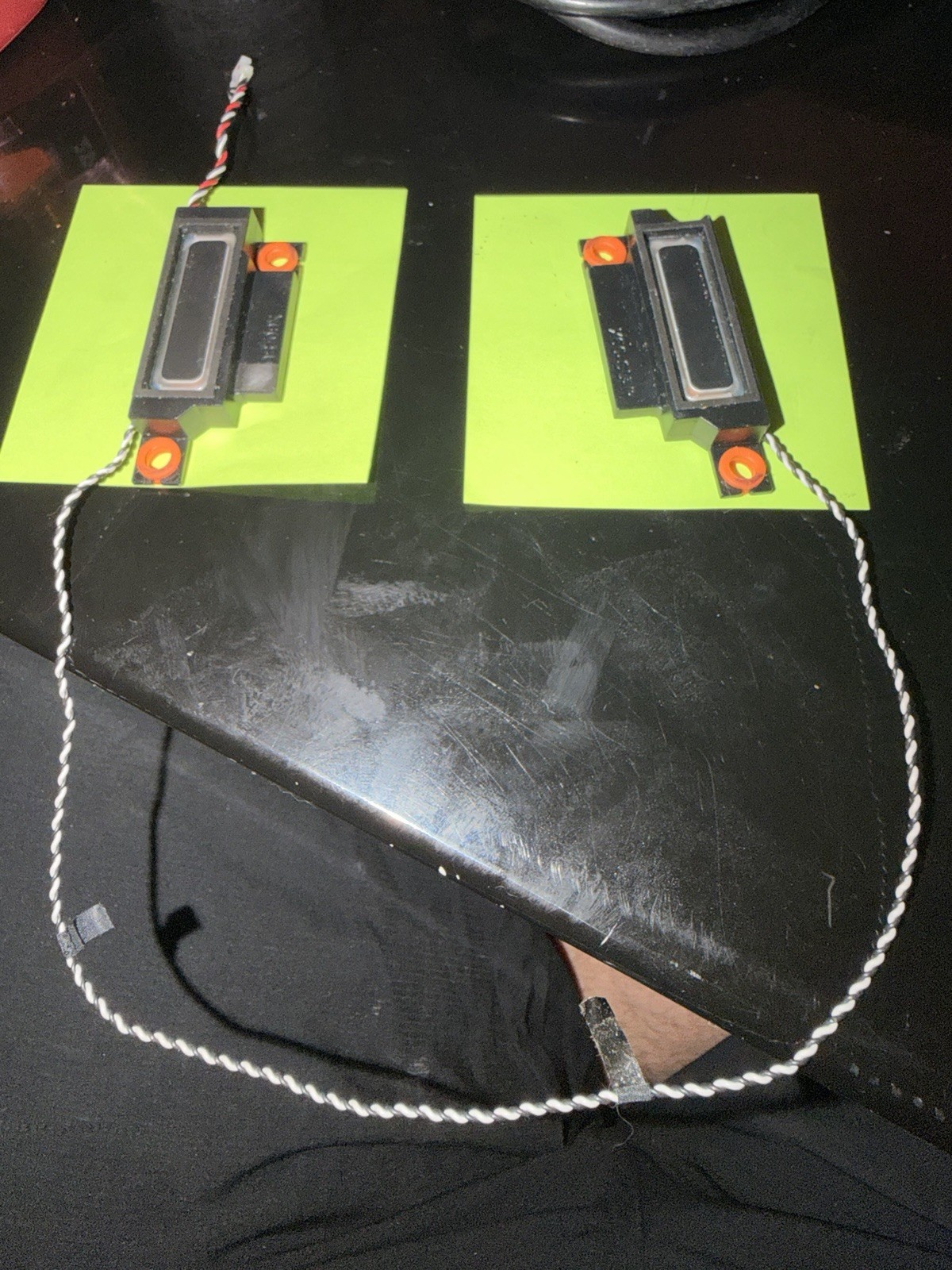 ASUS ROG Strix Left Right Speaker Set OEM Laptop Speakers