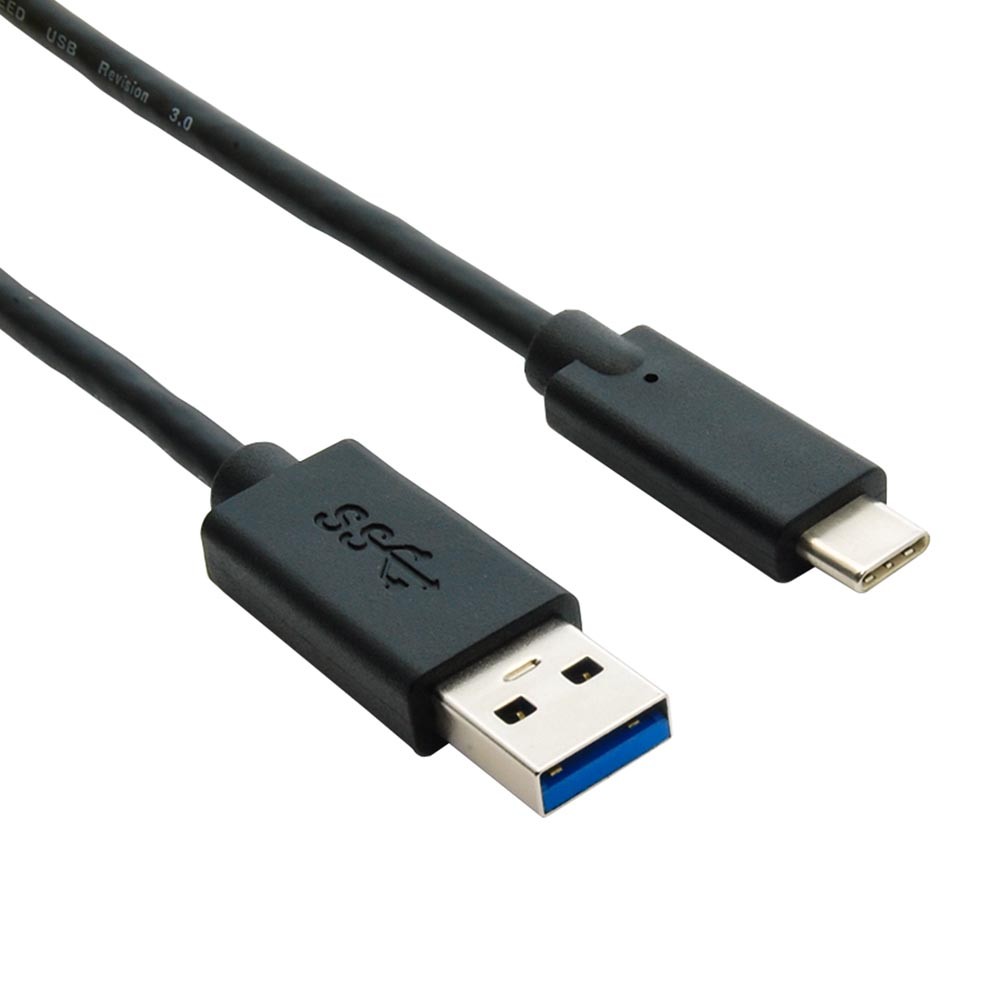 10 Pack of 6Ft USB Type C Male to USB3.0 (G1) A-Male Cable