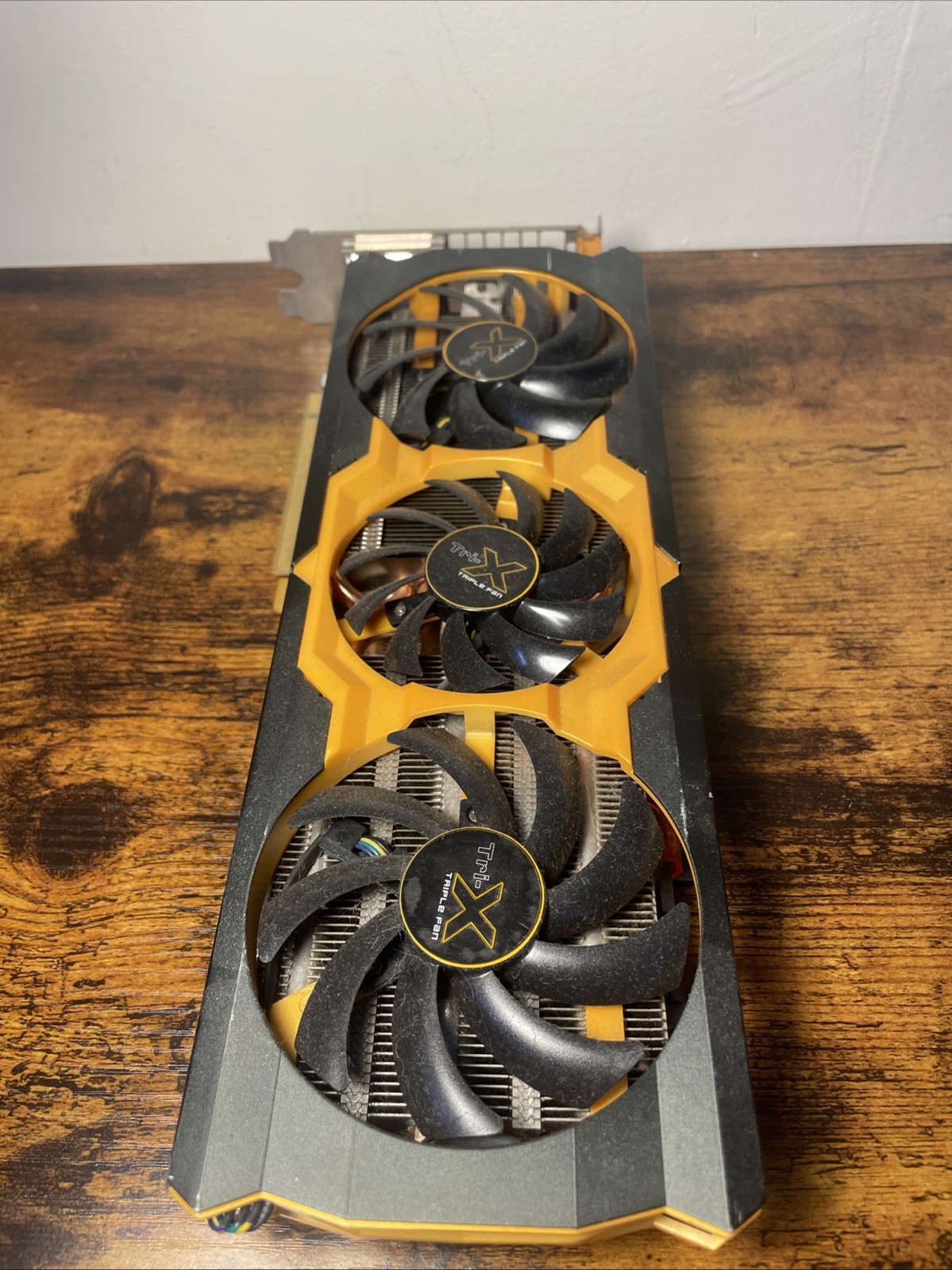 SAPPHIRE Graphics Card Radeon R9 280X TRI-X 3GB GDDR5 Video Graphics Card