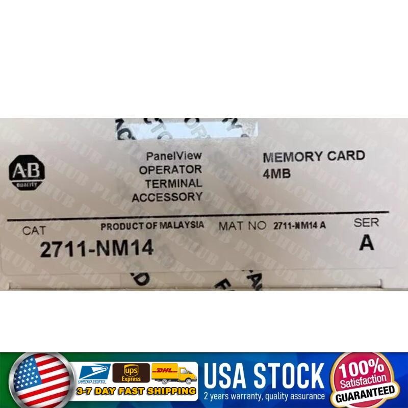 2711-NM14 2711NM14 New In Box 1PCS Free Fast Shipping 1PCS