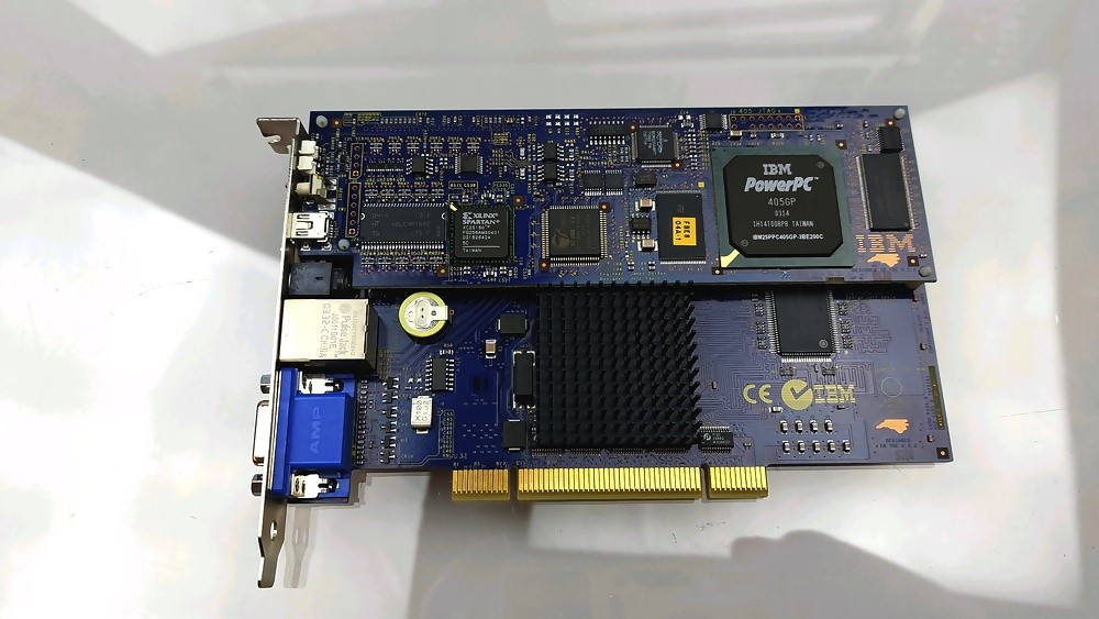 IBM 73P9265 Remote Supervisor Adapter II 8MB PCI for eServer XSERIES