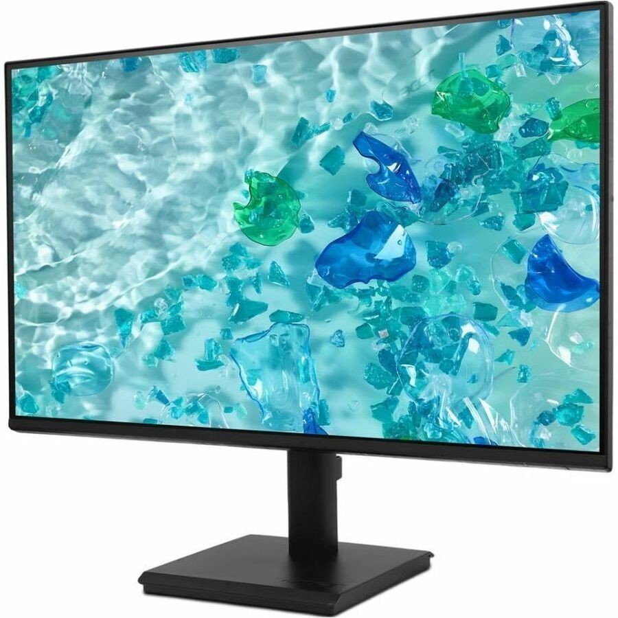 Acer Vero V277 G 27" Class LCD Monitor - 16:9 - Black (um.hv7aa.g01)