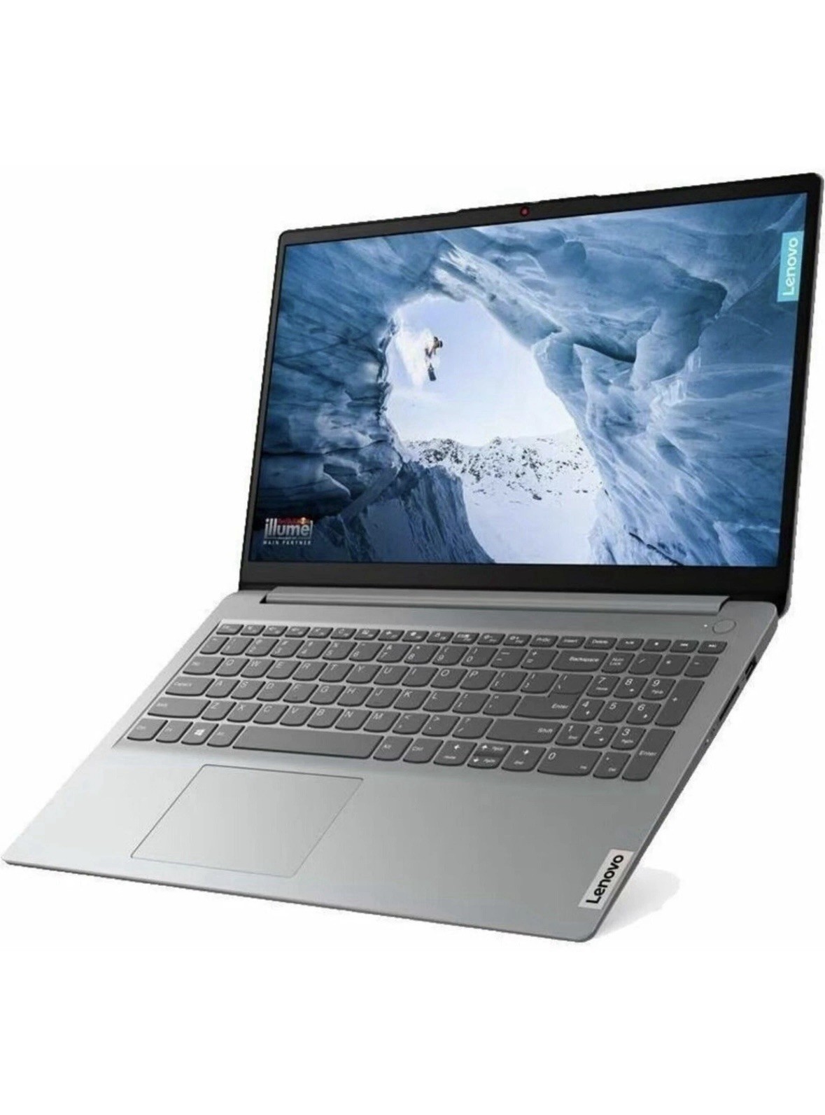 Lenovo - 82LX00G1US - Lenovo IdeaPad 1 15IJL7 82LX00G1US 15.6 Notebook - Full