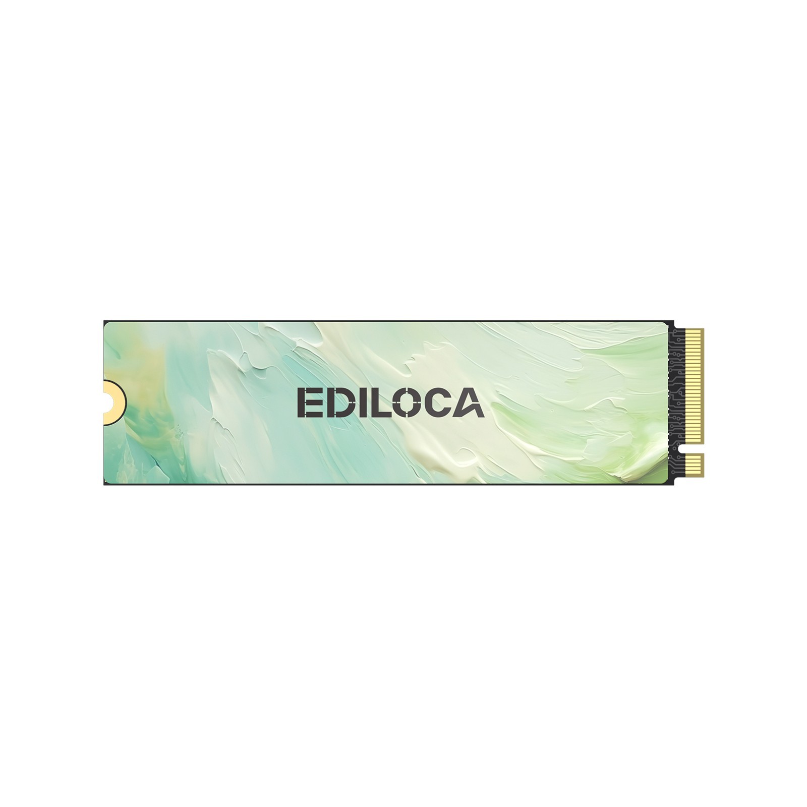 EDILOCA EN680E M.2 NVMe SSD PCIe Gen3.0x4 2280 Internal Drive PC Lap lot