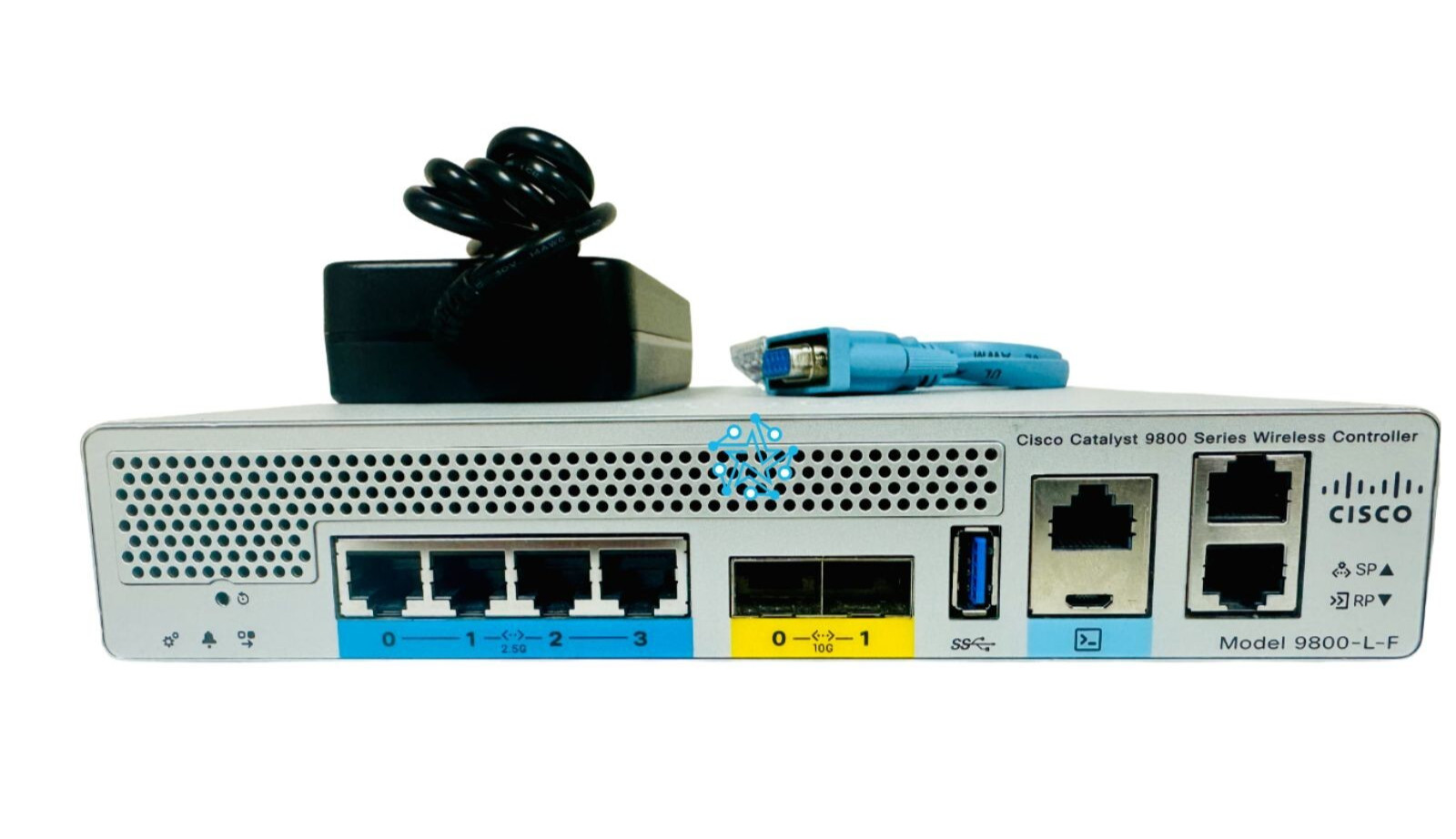 Cisco Catalyst C9800-L-F-K9 9800-L Wireless Controller_Fiber Uplink