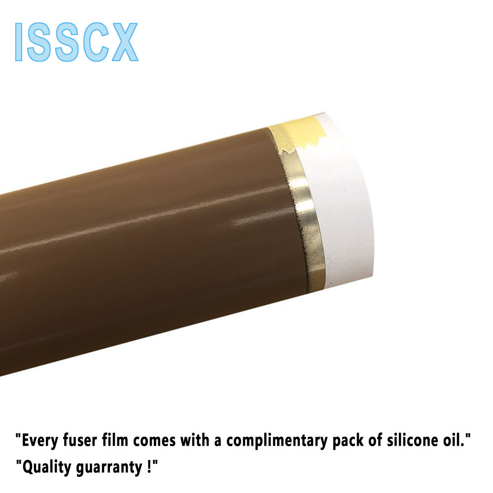 5PCS Fuser Film Sleeve RL1-0024 RL1-0024-Film Fits For HP 4250TN 4250 4250DTN