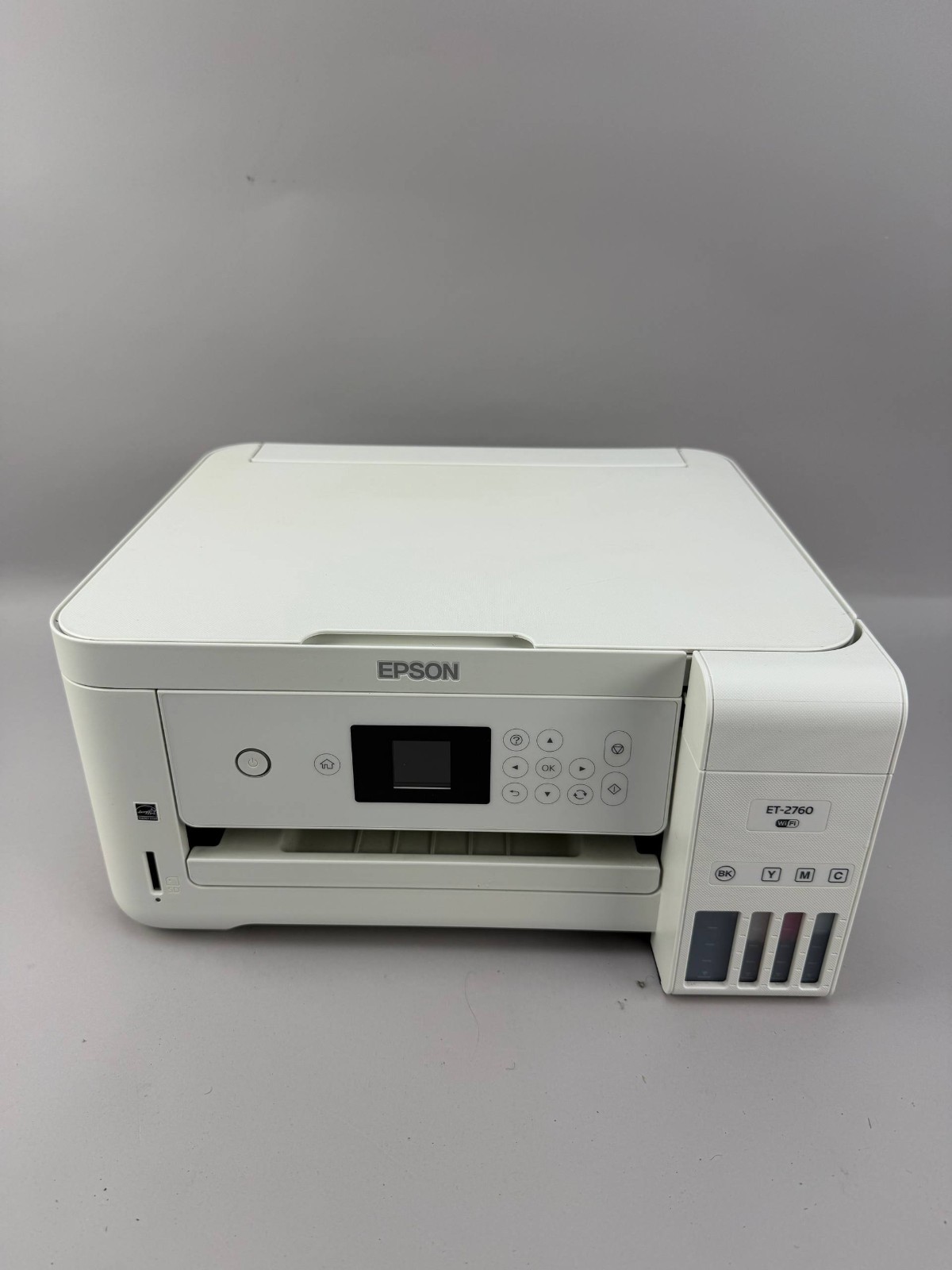 Epson EcoTank ET-2760 Wireless Color Inkjet All-In-One Printer *READ*