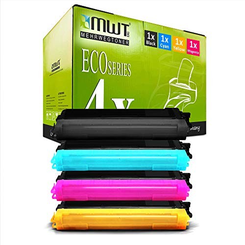 Eurotone 16x Toner Cartridge Compatible for Brother