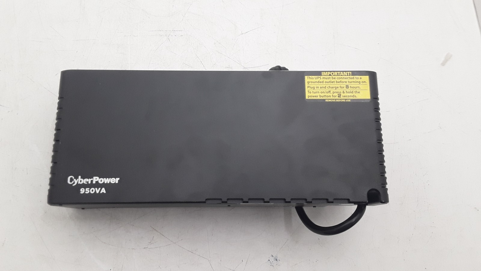 CyberPower SL950U Standby UPS Systems with 950VA 510W Capacity (Black)