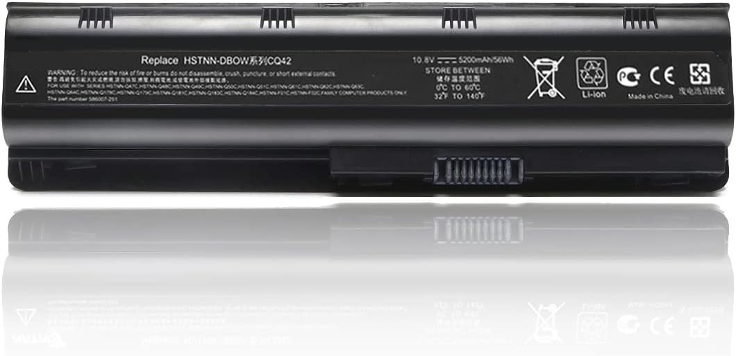 Battery For HP Compaq Presario CQ32 CQ42 CQ43 CQ56 CQ57 CQ62 CQ72 CQ430 CQ630