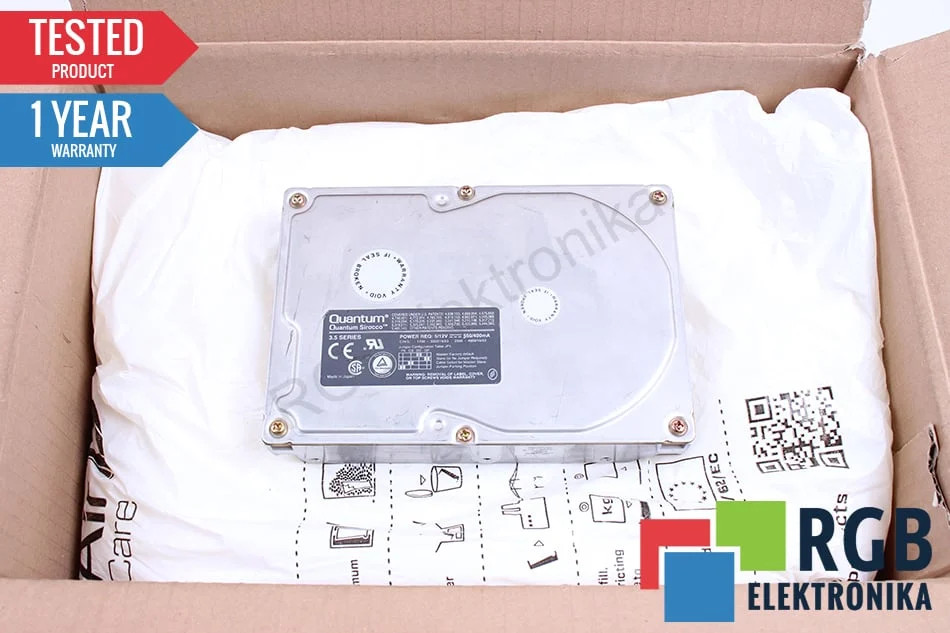 SR17A011 REV 01-H 1700AT A6100 3.5" QUANTUM - Used - 3 Months Warranty