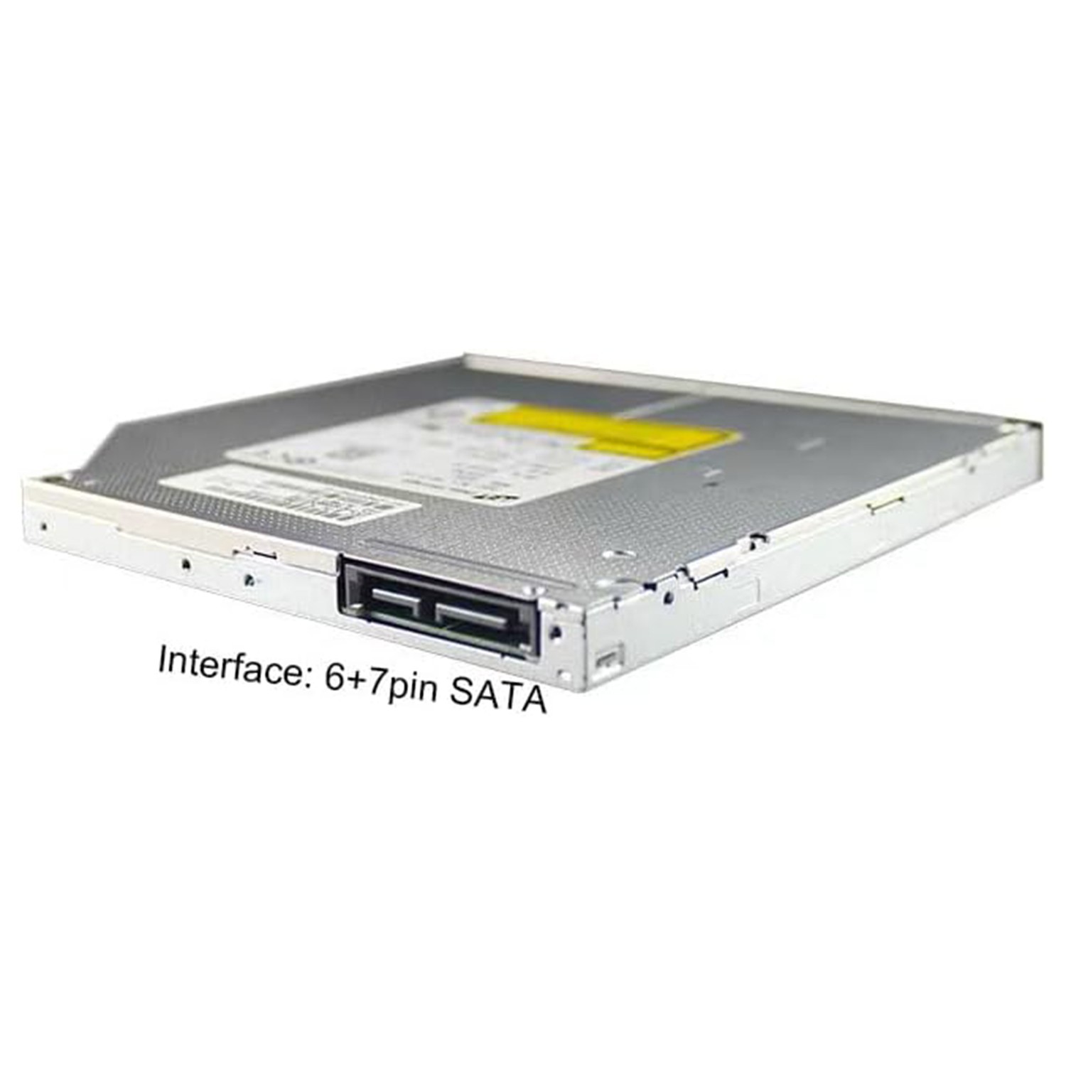 Internal BU40N 9.5mm SATA Blu-ray DVD M Disc Writer Laptop PC Drive 4K Playback