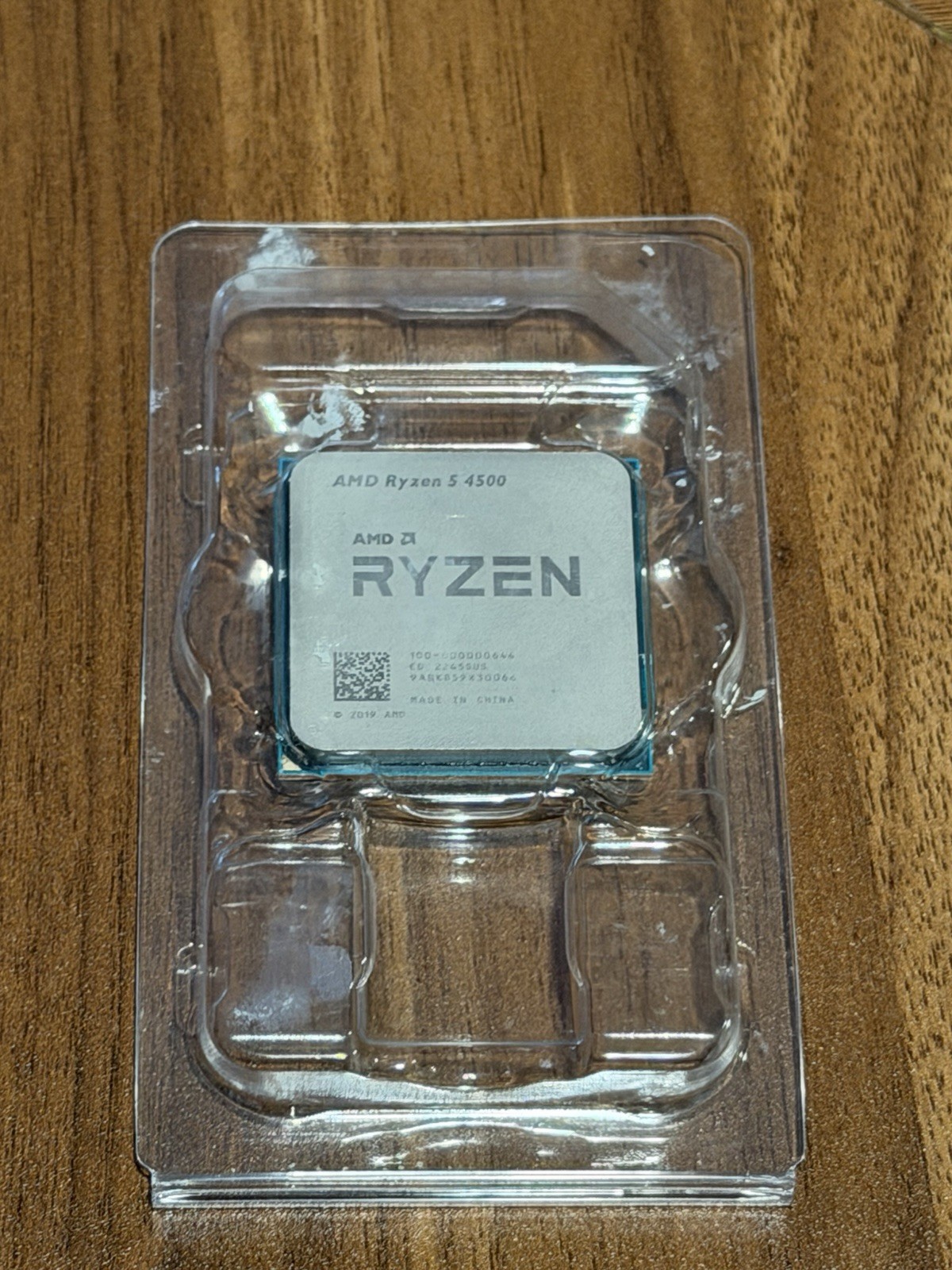 AMD Ryzen 7 2700X 3.70GHz Octa-Core Processor
