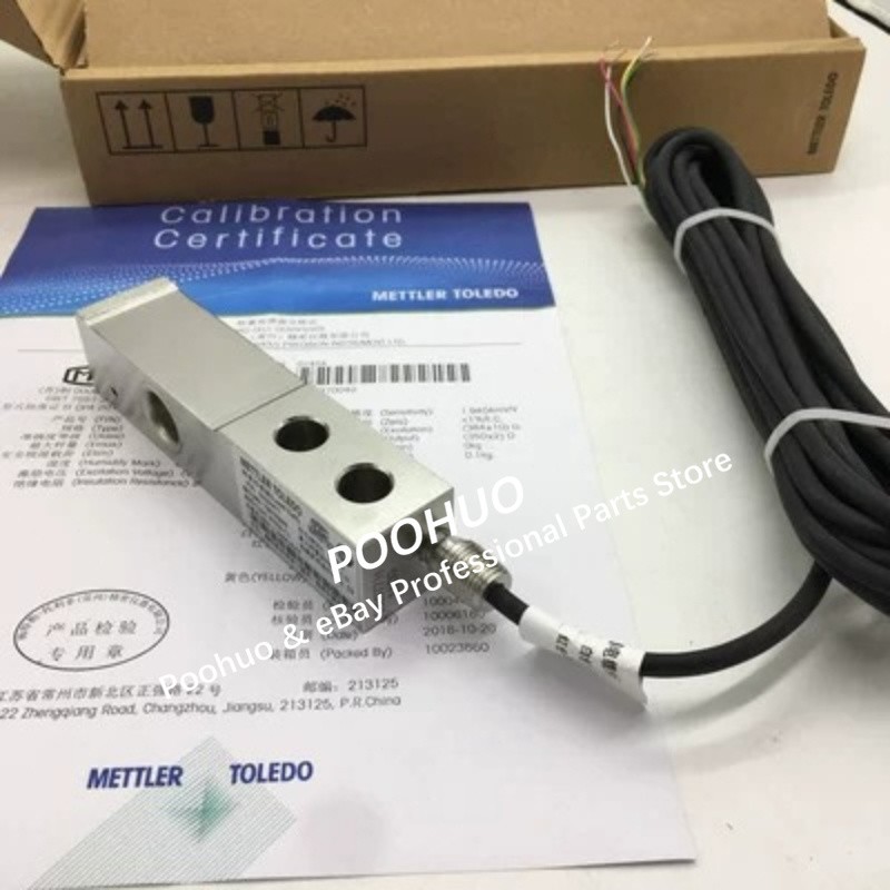 1PCS New Mettler Toledo SLB415-550kg Batching Load Cell
