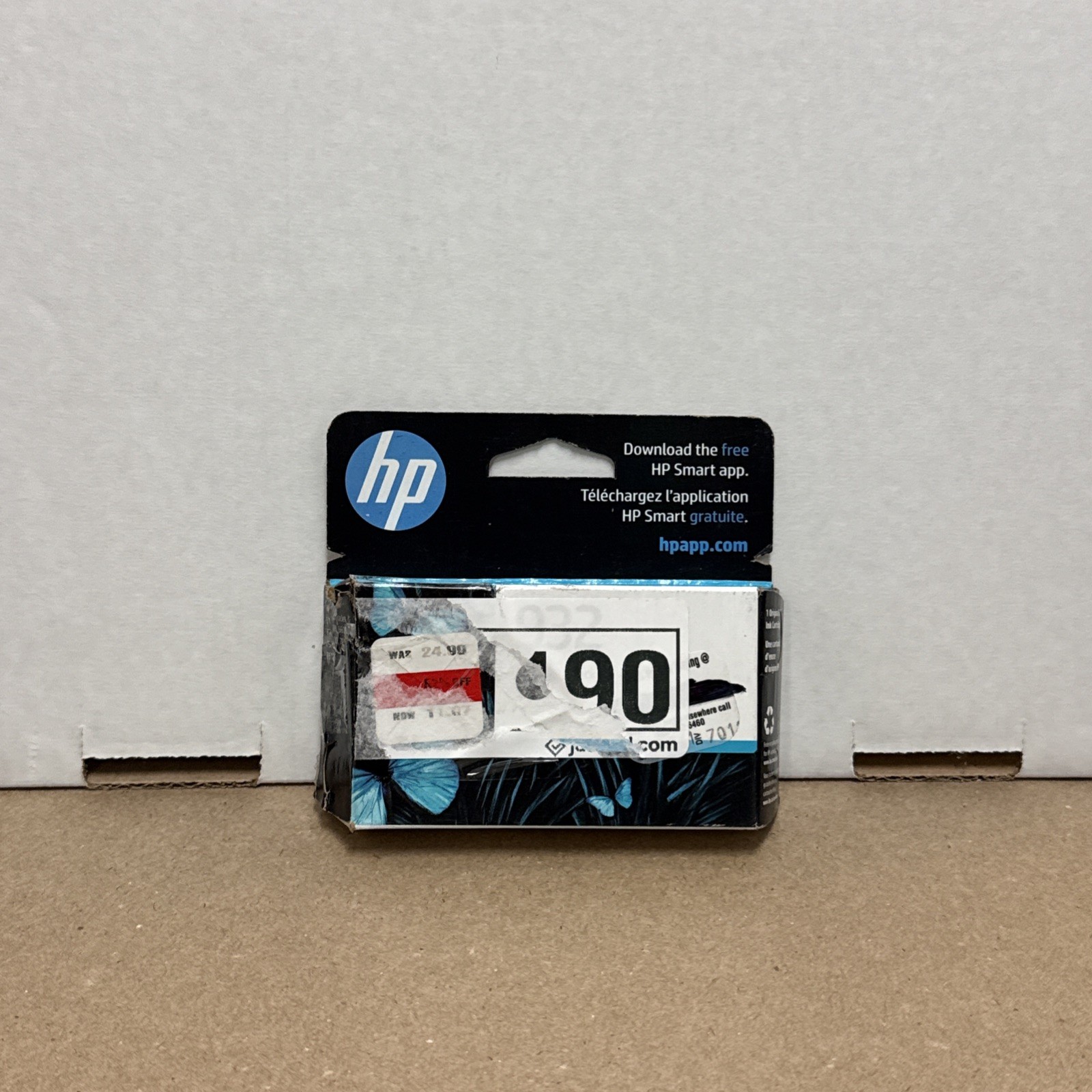 CN057AN 932 Genuine New HP Black Ink OfficeJet 6100 6600 6700