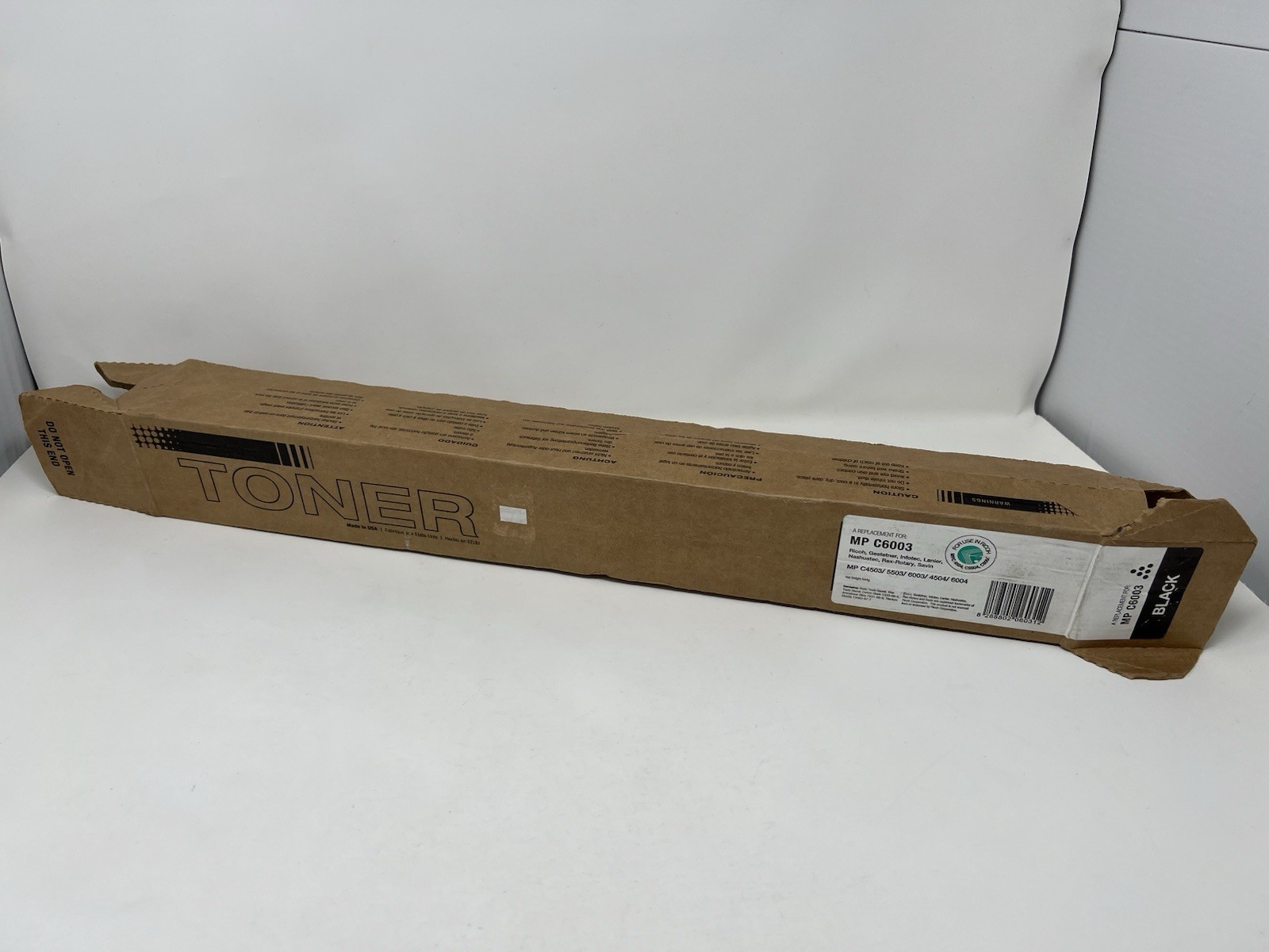 for Ricoh Savin Lanier MP C6003, MP C4503, MP C4504, MP C5503, MP C6004, 8414