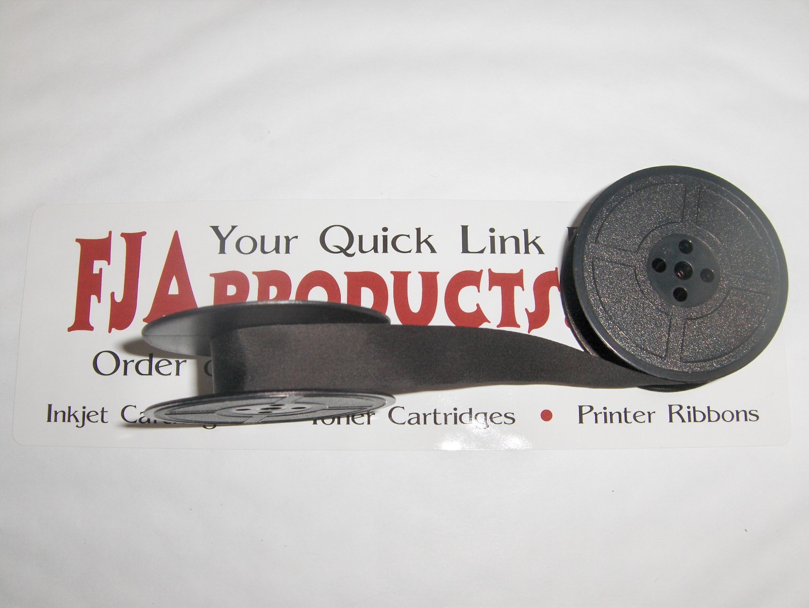 Royal Quiet DE Luxe Typewriter Ribbon (Black Ink) Typewriter Ribbons 