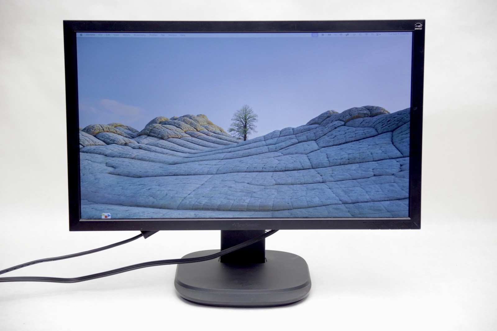 ViewSonic VG2439m-LED VS14782 24 in LED LCD Monitor HDMI DVI VGA USB Stand